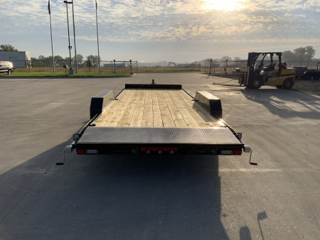 New 2026 MAXX-D C5X 83 X 22 Car Hauler