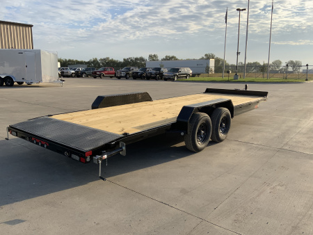 New 2026 MAXX-D C5X 83 X 22 Car Hauler