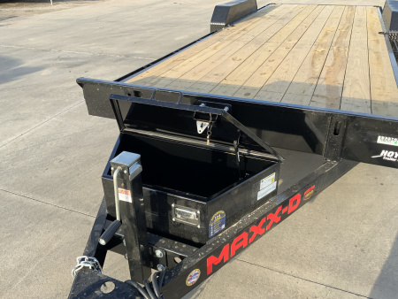 New 2026 MAXX-D C5X 83 X 22 Car Hauler