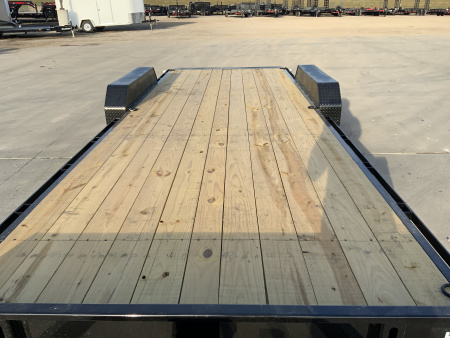 New 2026 MAXX-D C5X 83 X 22 Car Hauler