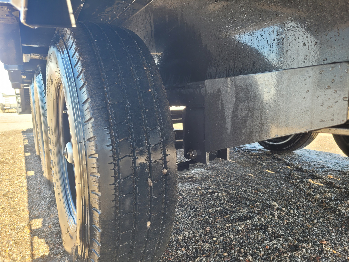 New 2026 Load Trail 102"x36' Gooseneck Triple Axle Deckover Trailer