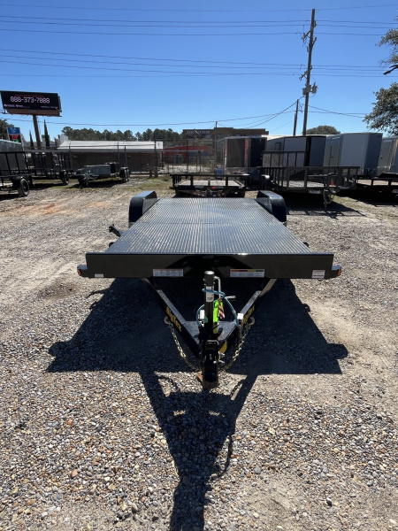 New 2026 Big Tex Trailers 18x06.10-70DM Utility Trailer