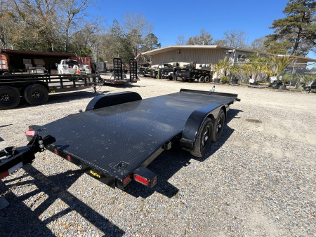 New 2026 Big Tex Trailers 18x06.10-70DM Utility Trailer