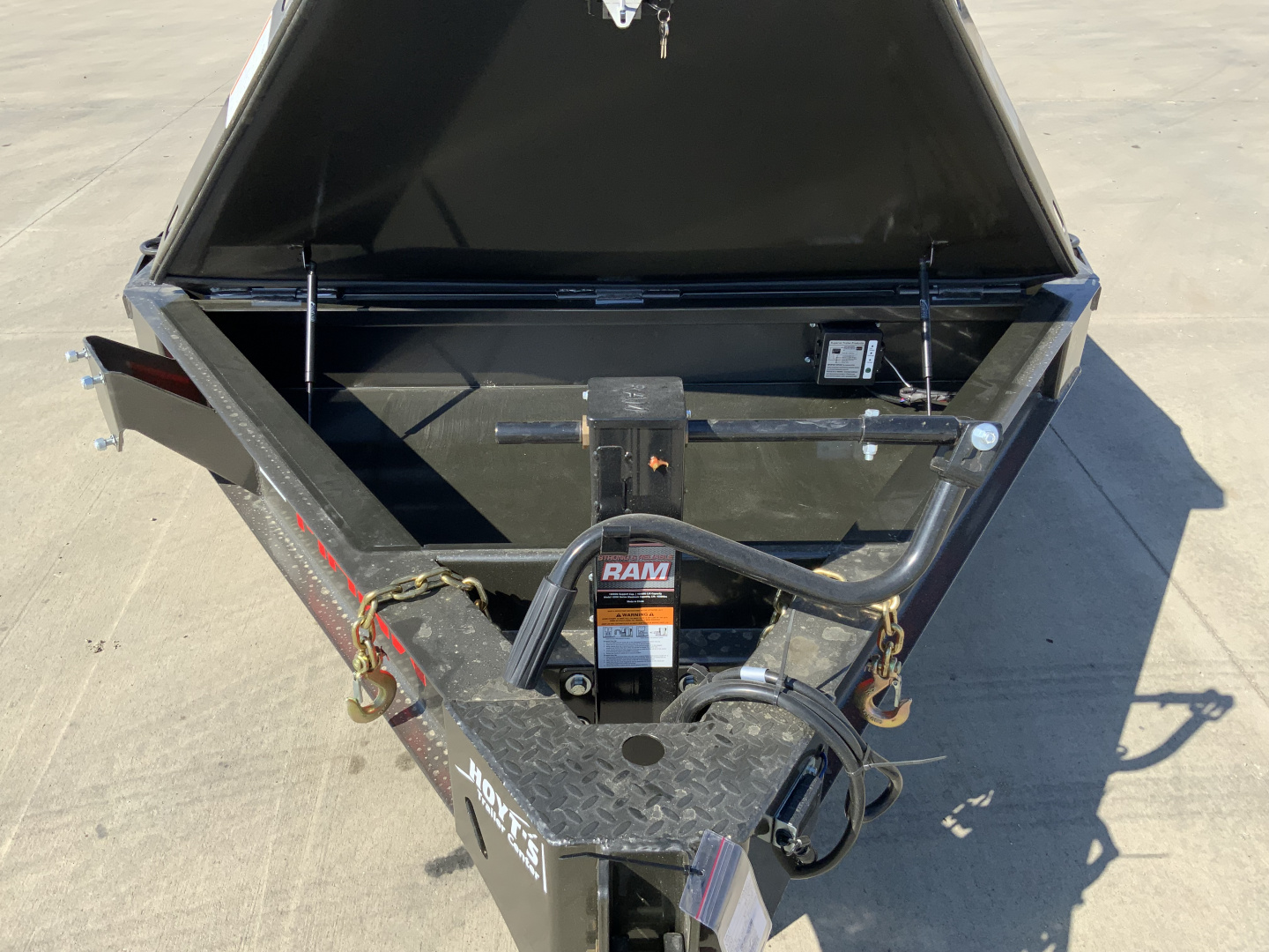 New 2026 MAXX-D EHX 83 X 20 Equipment Trailer