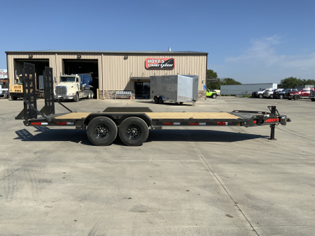 New 2026 MAXX-D EHX 83 X 20 Equipment Trailer