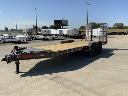New 2026 MAXX-D EHX 83 X 20 Equipment Trailer
