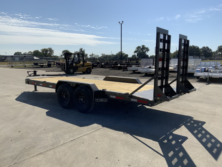 New 2026 MAXX-D EHX 83 X 20 Equipment Trailer
