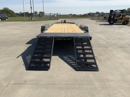 New 2026 MAXX-D EHX 83 X 20 Equipment Trailer