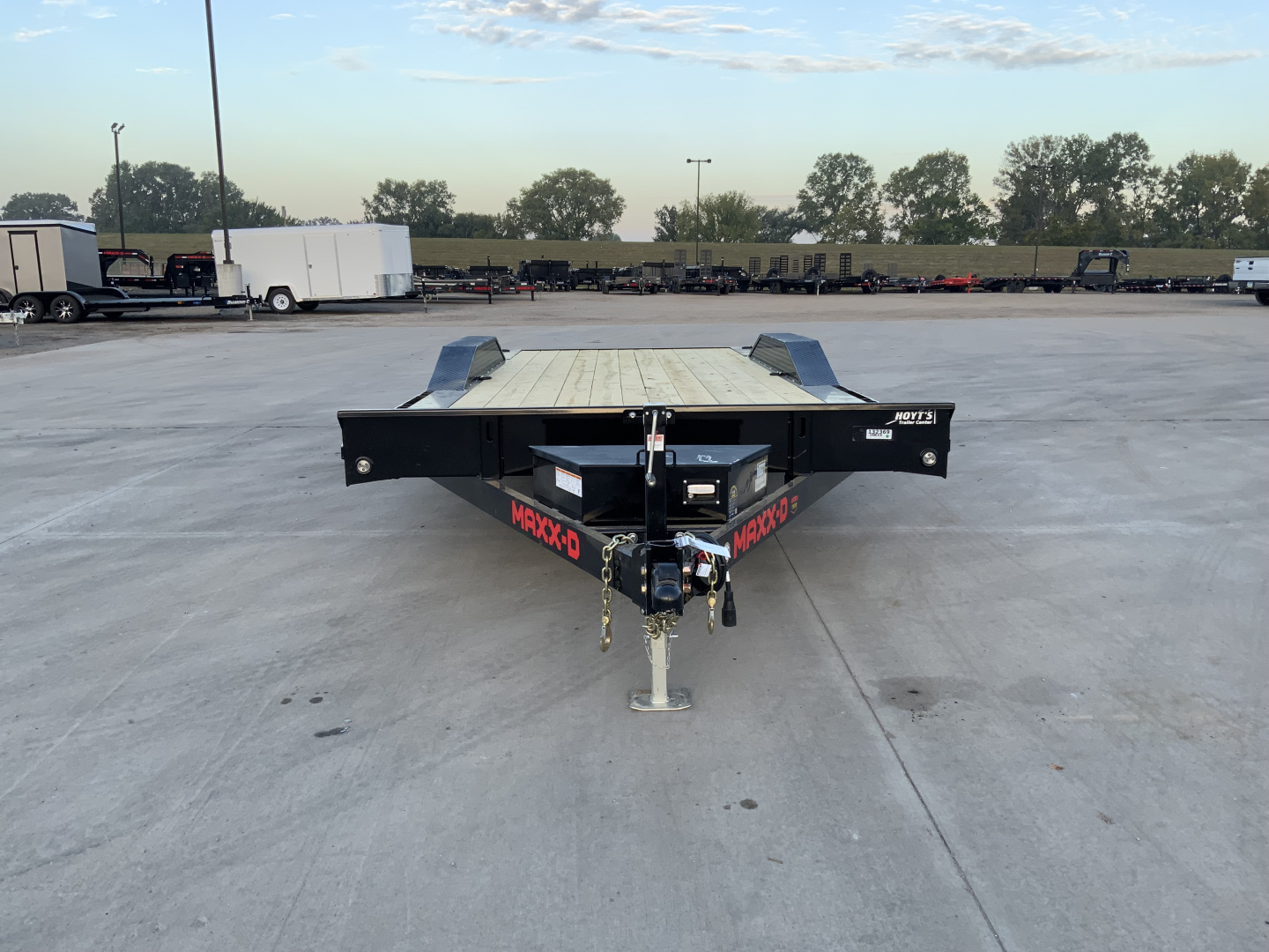 New 2026 MAXX-D H5X 102 X 22 Car Hauler