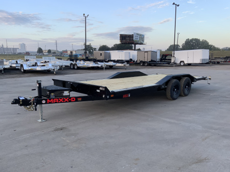 New 2026 MAXX-D H5X 102 X 22 Car Hauler