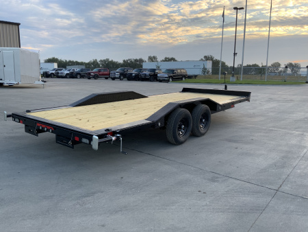 New 2026 MAXX-D H5X 102 X 22 Car Hauler