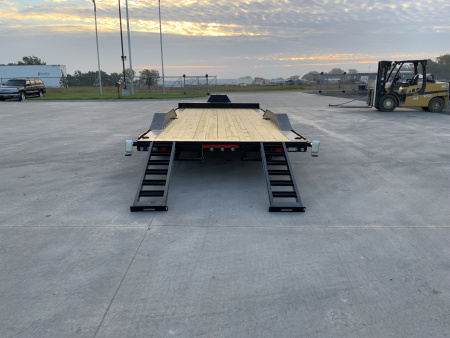 New 2026 MAXX-D H5X 102 X 22 Car Hauler