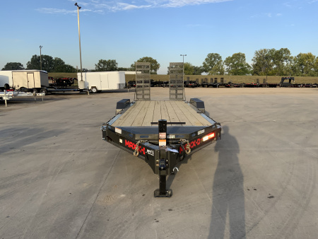 New 2026 MAXX-D EHX 83 X 22 Equipment Trailer