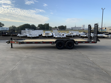 New 2026 MAXX-D EHX 83 X 22 Equipment Trailer