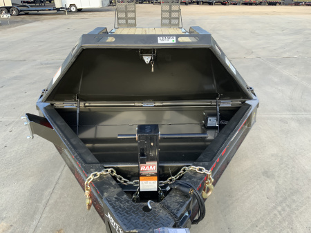 New 2026 MAXX-D EHX 83 X 22 Equipment Trailer