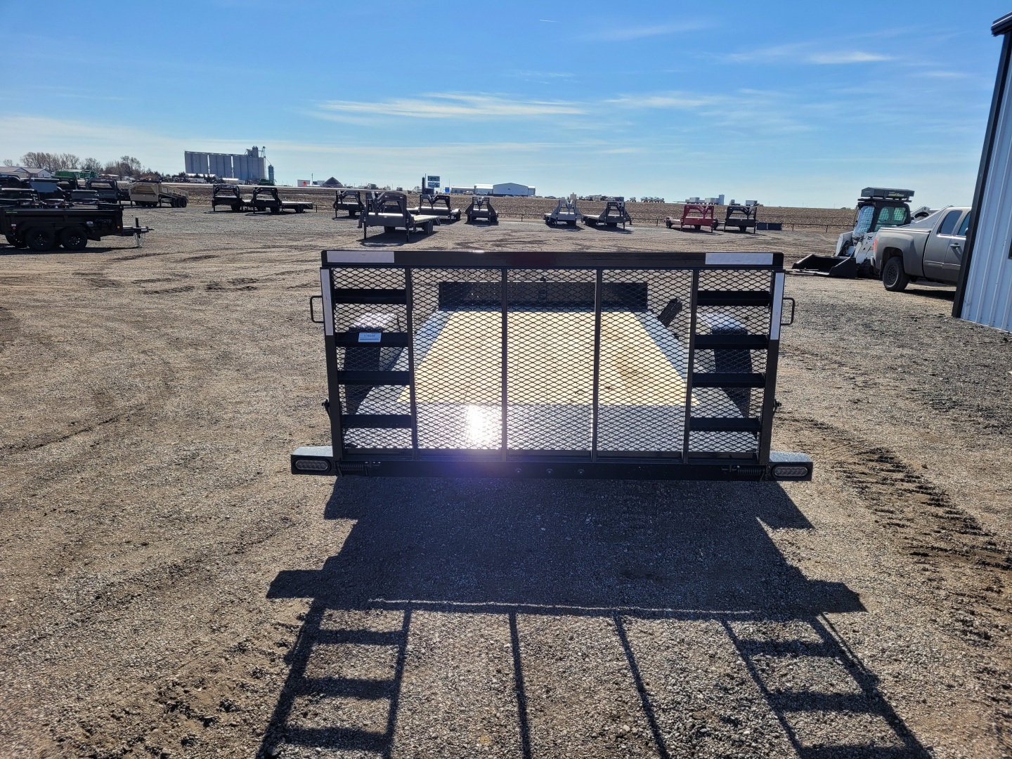 New 2026 Load Trail 83"x14' Single Axle SXS Trailer