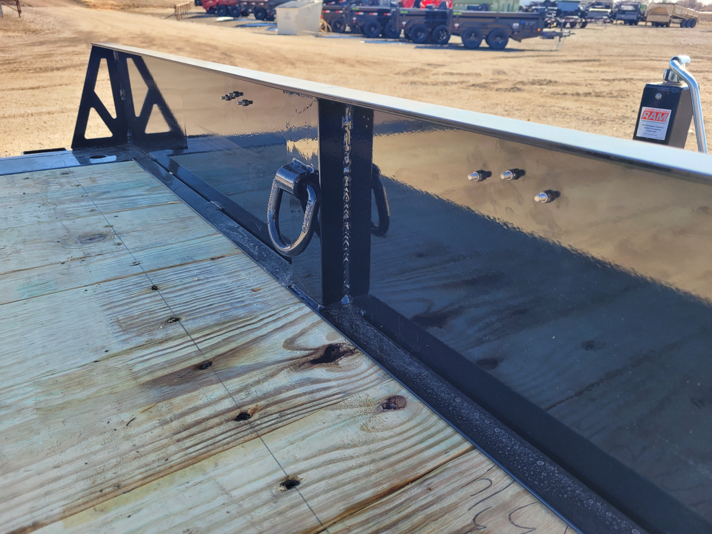 New 2026 Load Trail 83"x14' Single Axle SXS Trailer