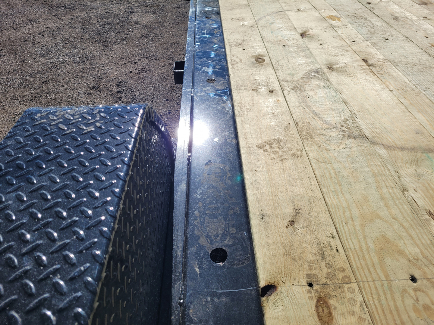 New 2026 Load Trail 83"x14' Single Axle SXS Trailer