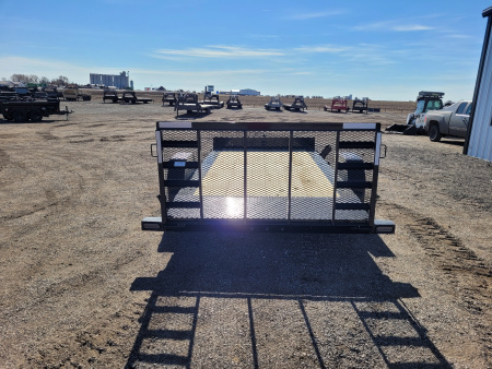 New 2026 Load Trail 83"x14' Single Axle SXS Trailer