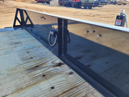 New 2026 Load Trail 83"x14' Single Axle SXS Trailer