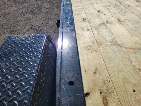 New 2026 Load Trail 83"x14' Single Axle SXS Trailer