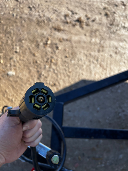 New 2026 Discovery Trailers 6.5X12 ELECTRIC BRAKES 6'4" INTERIOR HEIGHT, RAMP DOOR, BLACKOUT PACKAGE Cargo / Enclosed Trailer