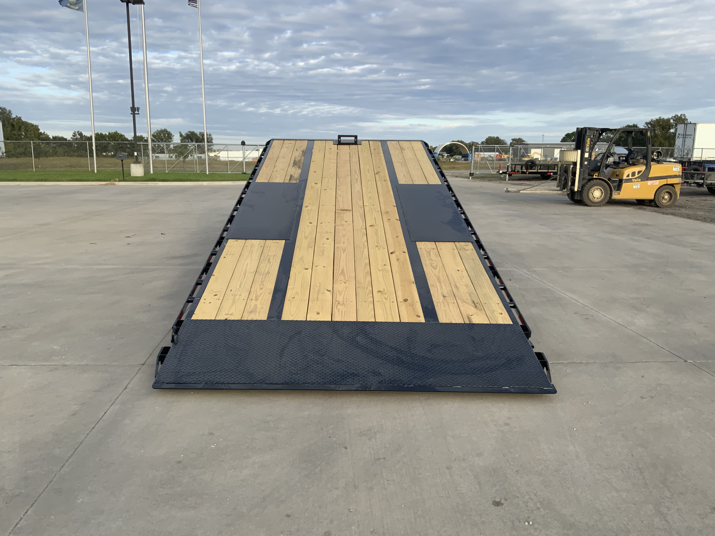 New 2026 MAXX-D TOX 102 X 22 Tilt Trailer