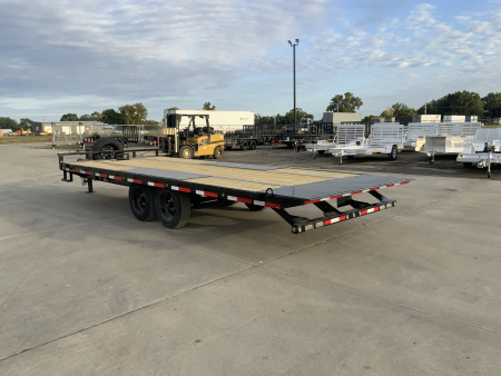 New 2026 MAXX-D TOX 102 X 22 Tilt Trailer