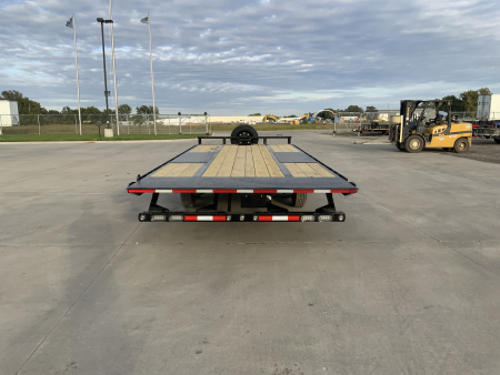 New 2026 MAXX-D TOX 102 X 22 Tilt Trailer