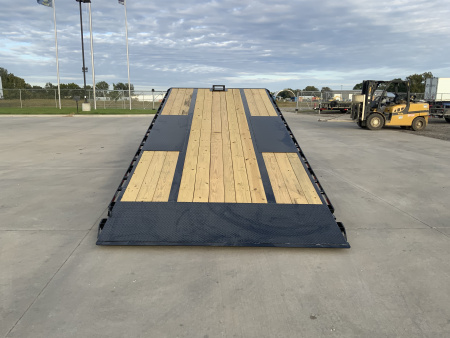 New 2026 MAXX-D TOX 102 X 22 Tilt Trailer