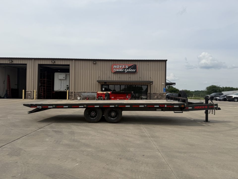 Used 2026 MAXX-D TOX 102 X 22 Tilt Trailer