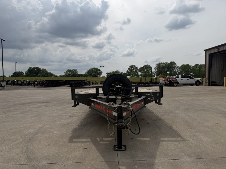 Used 2026 MAXX-D TOX 102 X 22 Tilt Trailer