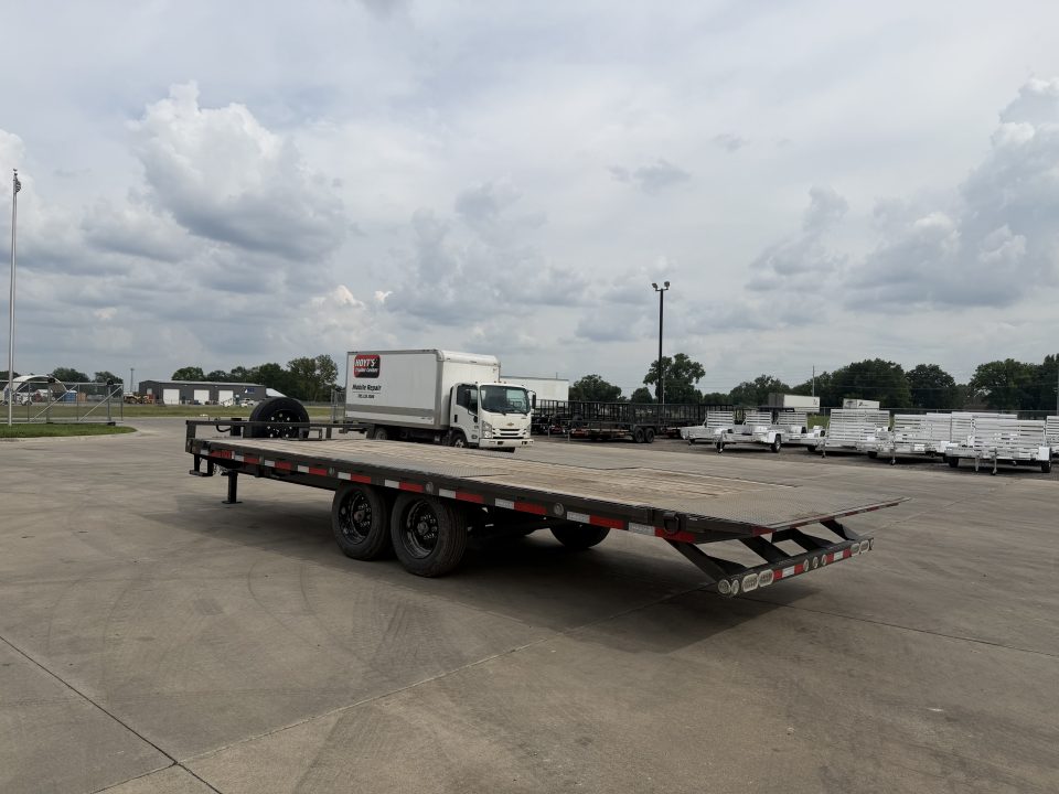 Used 2026 MAXX-D TOX 102 X 22 Tilt Trailer