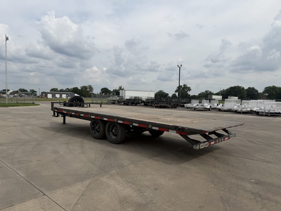 Used 2026 MAXX-D TOX 102 X 22 Tilt Trailer