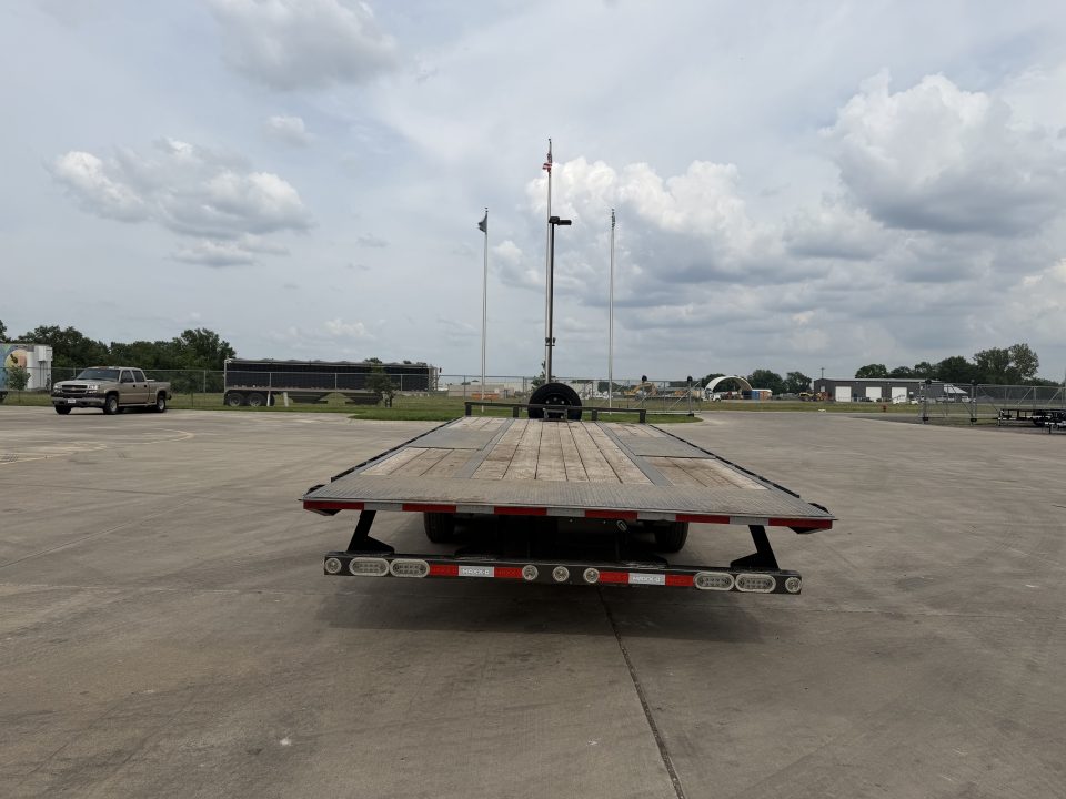 Used 2026 MAXX-D TOX 102 X 22 Tilt Trailer