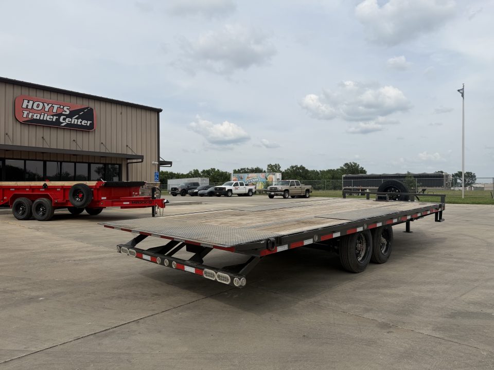 Used 2026 MAXX-D TOX 102 X 22 Tilt Trailer