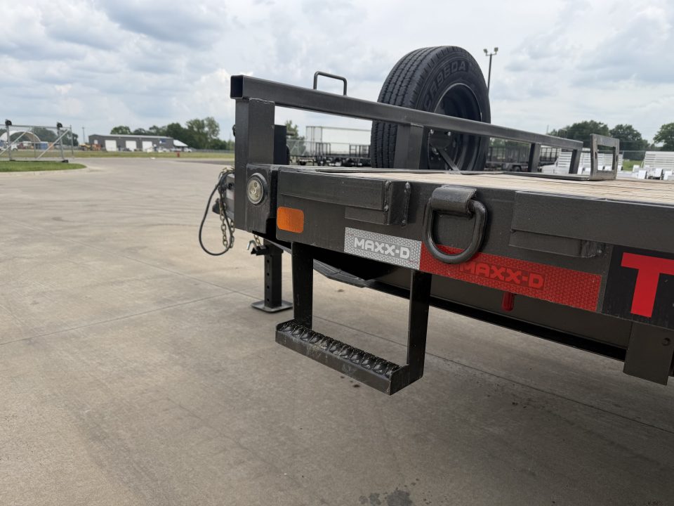 Used 2026 MAXX-D TOX 102 X 22 Tilt Trailer