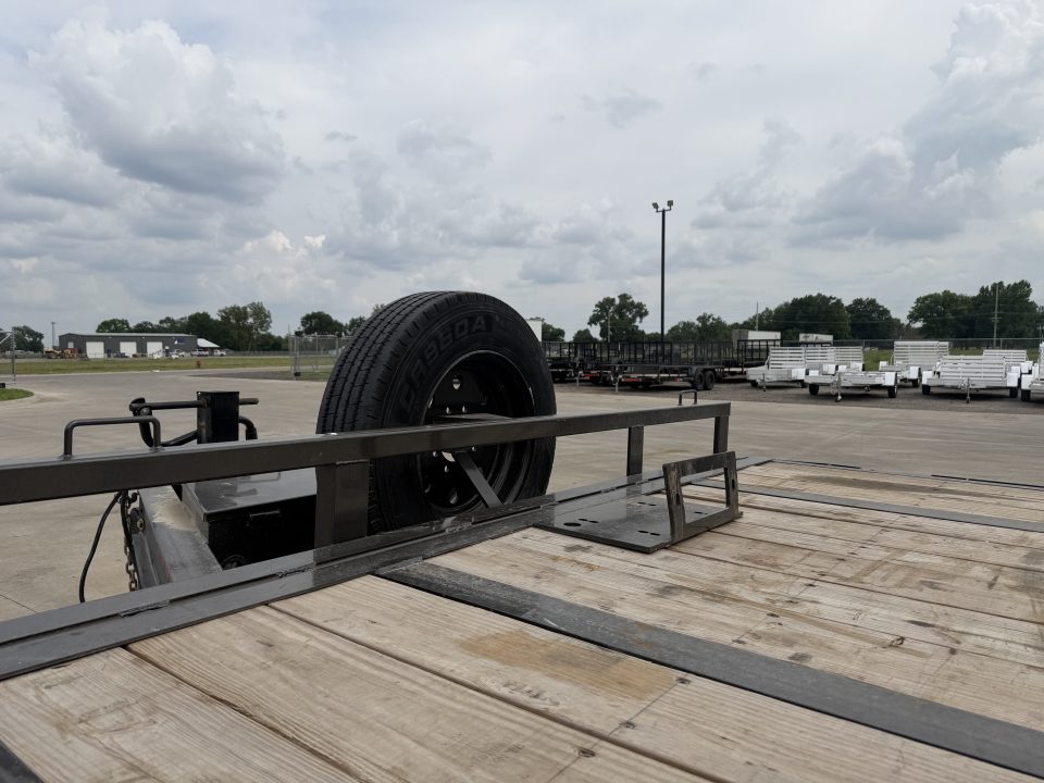 Used 2026 MAXX-D TOX 102 X 22 Tilt Trailer
