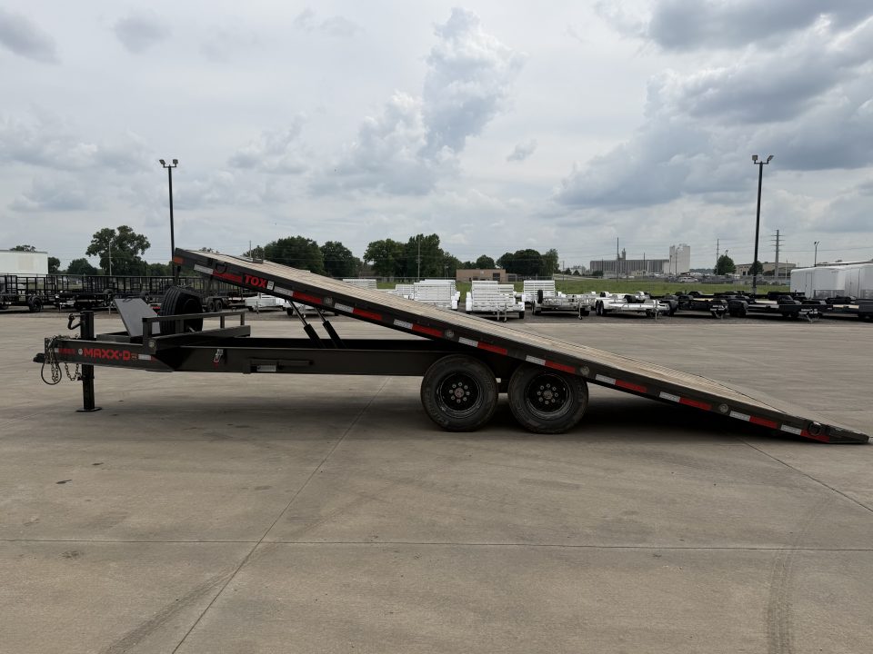 Used 2026 MAXX-D TOX 102 X 22 Tilt Trailer