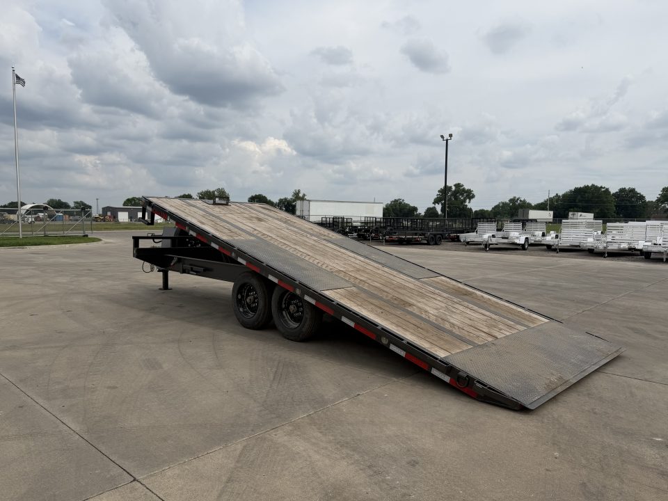 Used 2026 MAXX-D TOX 102 X 22 Tilt Trailer