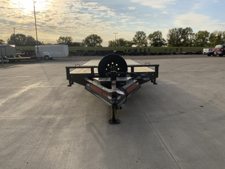New 2026 MAXX-D TOX 102 X 22 Tilt Trailer