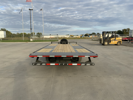 New 2026 MAXX-D TOX 102 X 22 Tilt Trailer