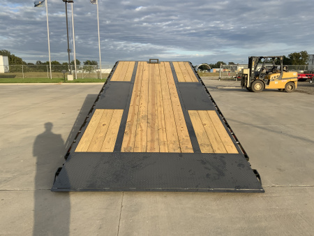 New 2026 MAXX-D TOX 102 X 22 Tilt Trailer