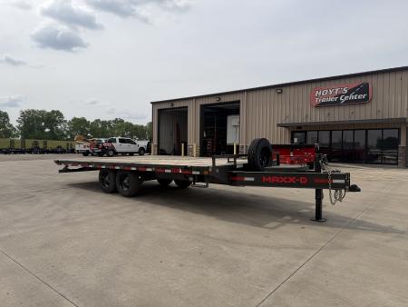 Used 2026 MAXX-D TOX 102 X 22 Tilt Trailer
