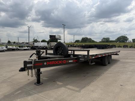 Used 2026 MAXX-D TOX 102 X 22 Tilt Trailer
