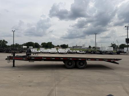 Used 2026 MAXX-D TOX 102 X 22 Tilt Trailer