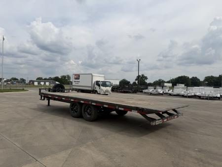 Used 2026 MAXX-D TOX 102 X 22 Tilt Trailer