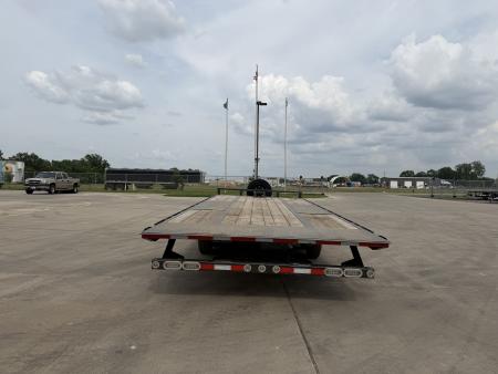 Used 2026 MAXX-D TOX 102 X 22 Tilt Trailer