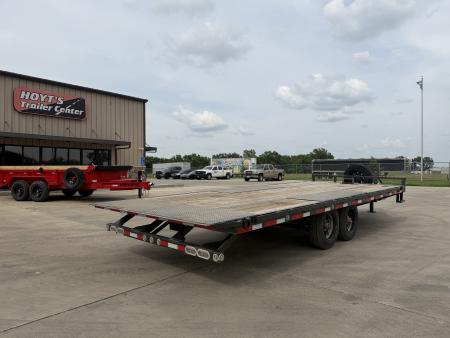 Used 2026 MAXX-D TOX 102 X 22 Tilt Trailer