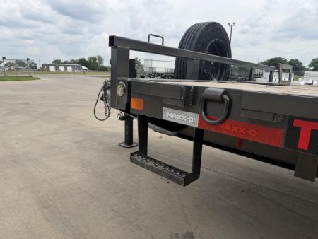 Used 2026 MAXX-D TOX 102 X 22 Tilt Trailer
